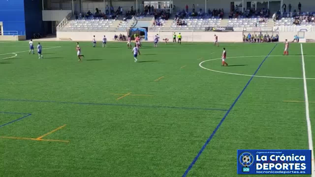 (RESUMEN y GOLES) Ejea 2-1 At.Monzón / J 6 / 3ª División