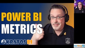 Power BI Metrics