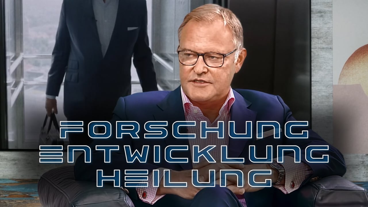 health:economy: Forschung Entwicklung Heilung