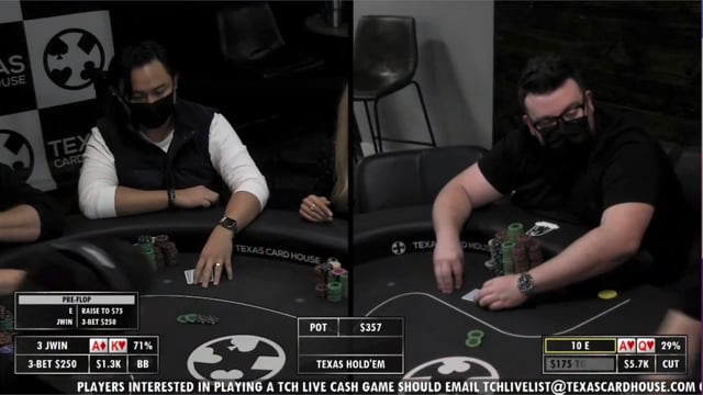 #486: Awkward spots in a Deep 2-5 TCH game
