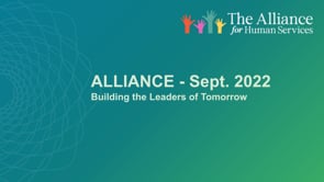 Alliance September 2022