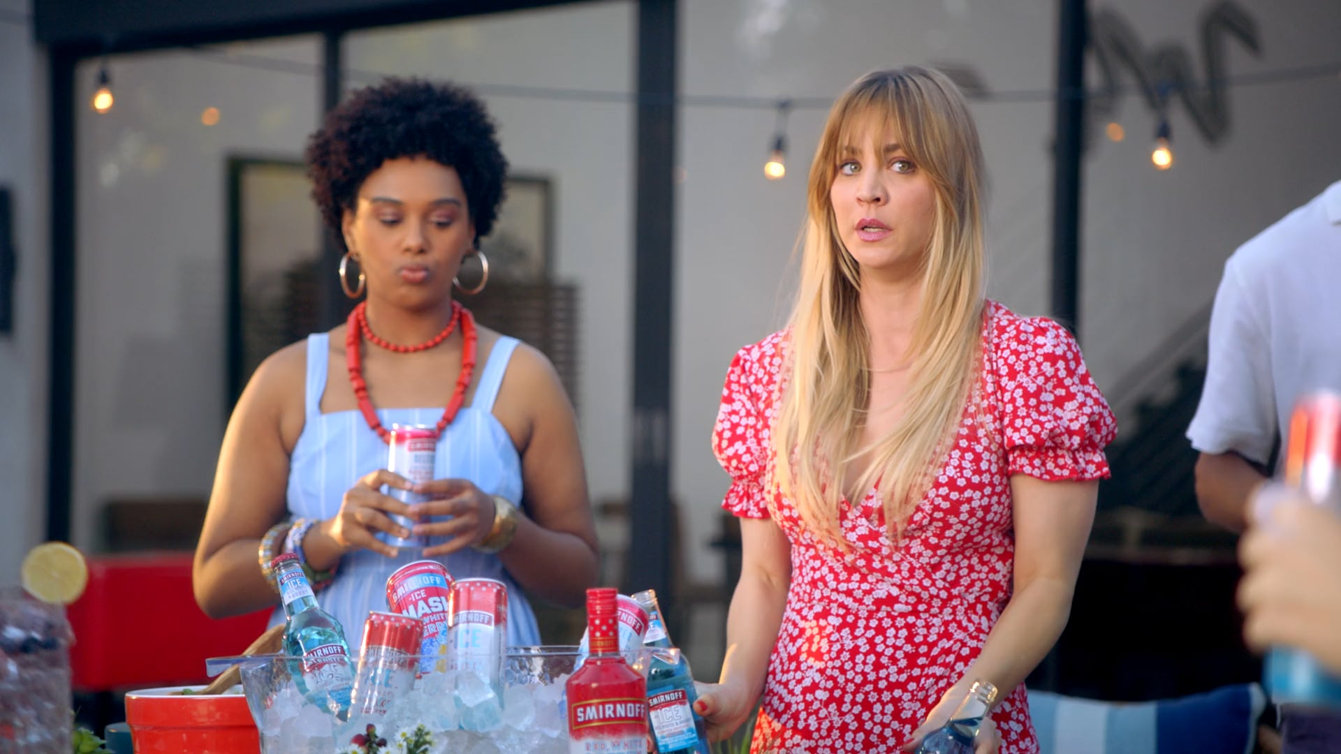 Smirnoff | 'Whatever with Kaley Cuoco' | Dir. Jordan Brady