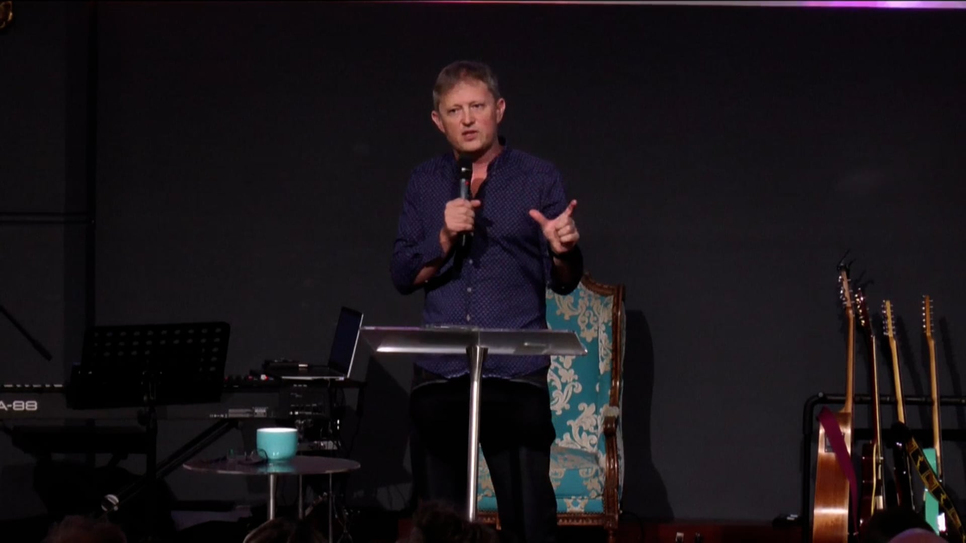 Mapping the Blueprints of the Invisible Realm | Todd Weatherly | Sunday 16 October 2022