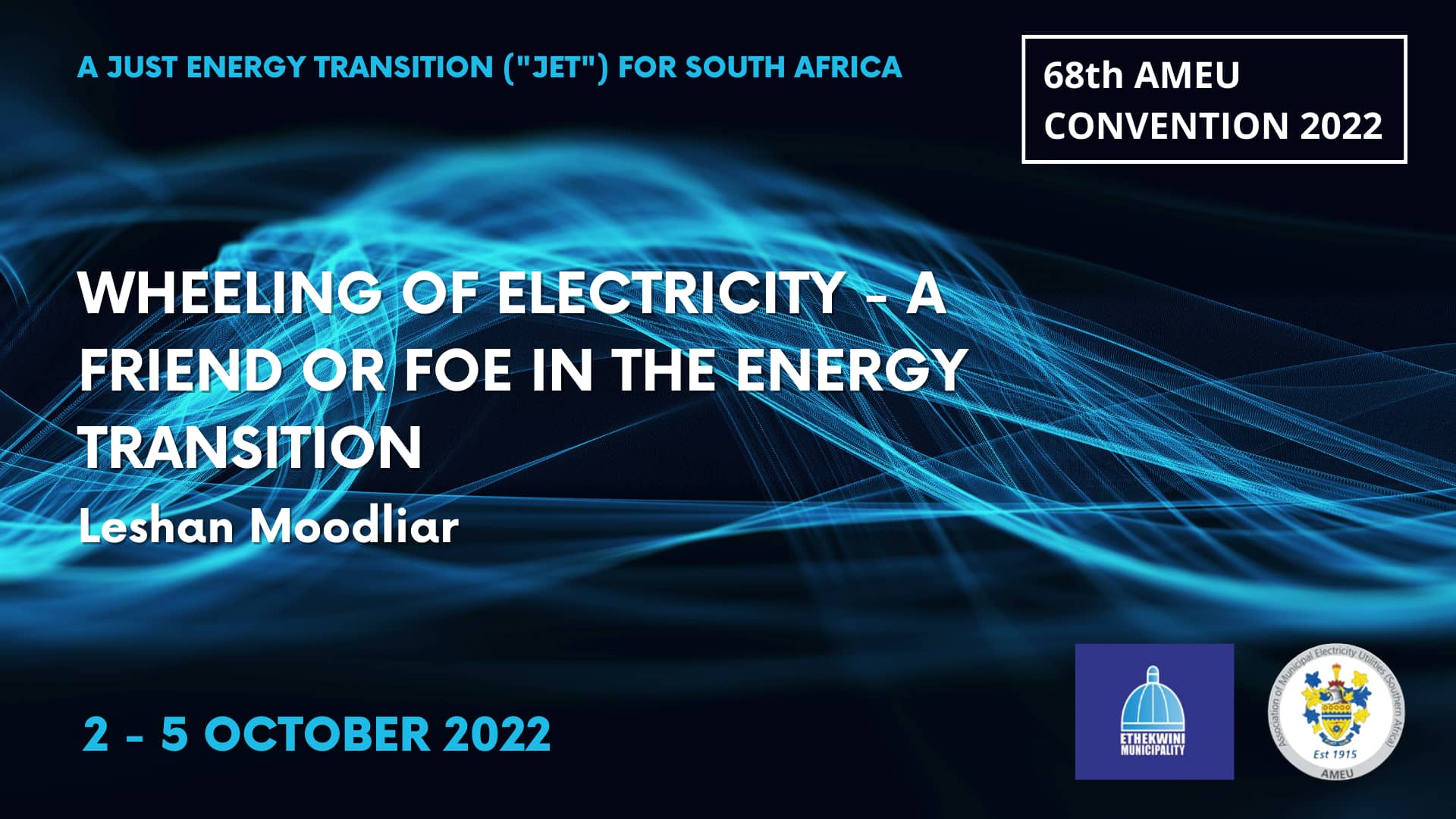 Wheeling of Electricity A Friend or Foe in the Energy Transition