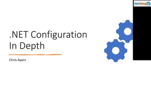 .NET Configuration In Depth