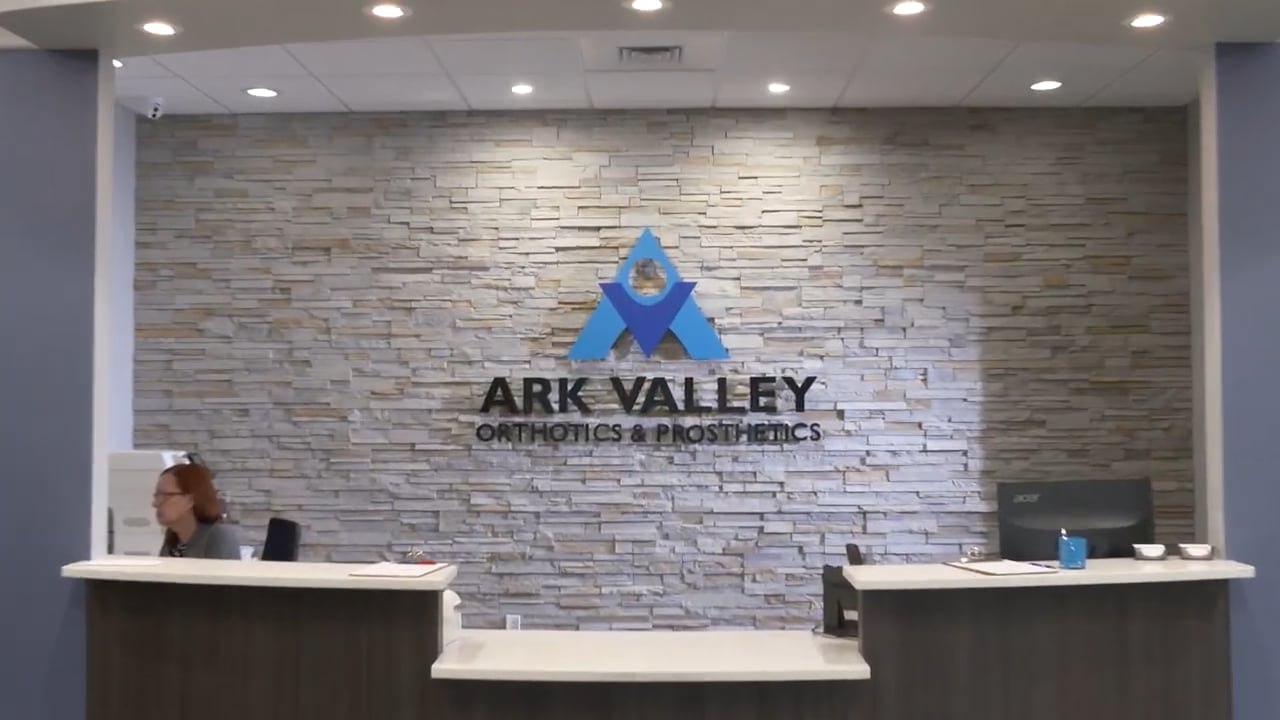 Ark Valley Orthotics and Prosthetics, LLC in Wichita, Kansas