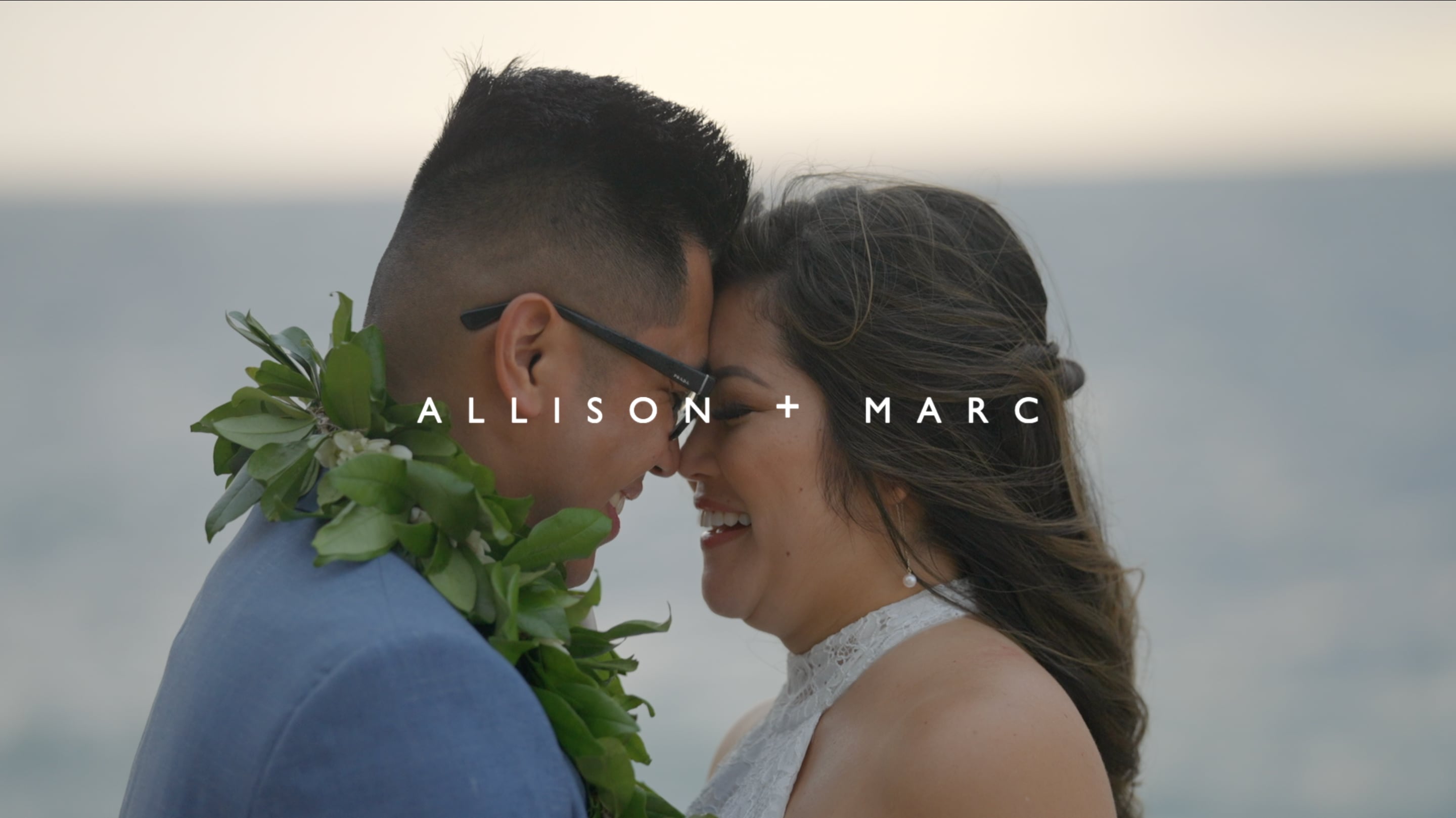 Allison + Marc (Highlight) // Mokuleia.mov