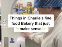 Charlie's fine food Bakery