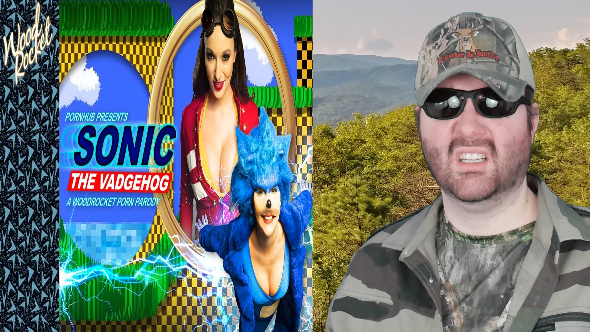 Sonic Porn Parody: 