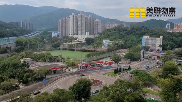 宏福苑 大埔 中層 1155320 售盤