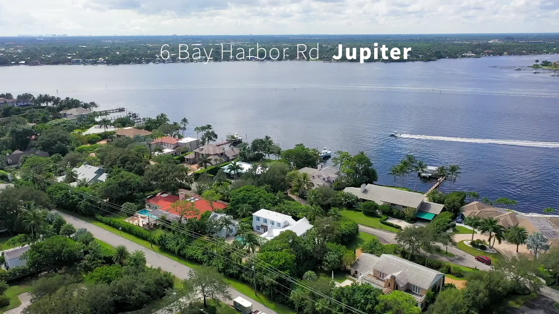 6 Bay Harbor Rd, Jupiter, FL on Vimeo