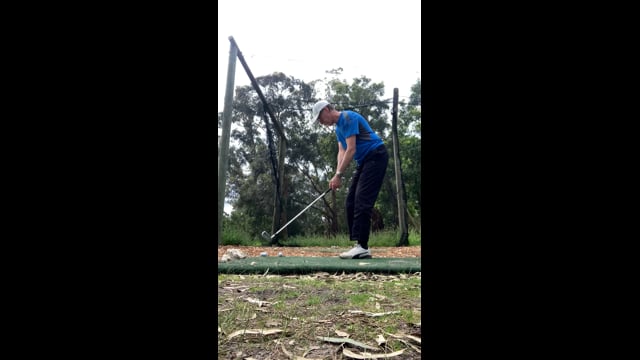 Play swing video