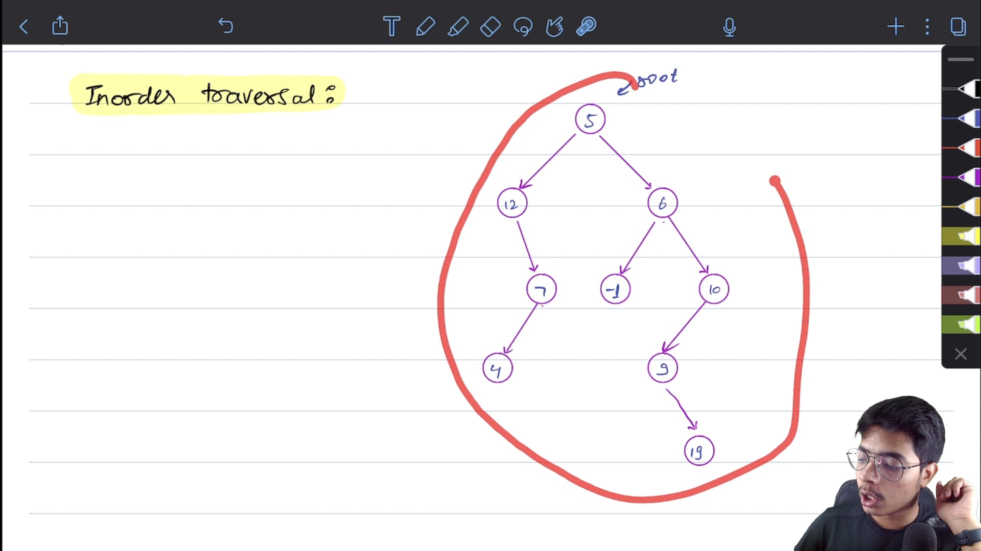 Tree Traversal