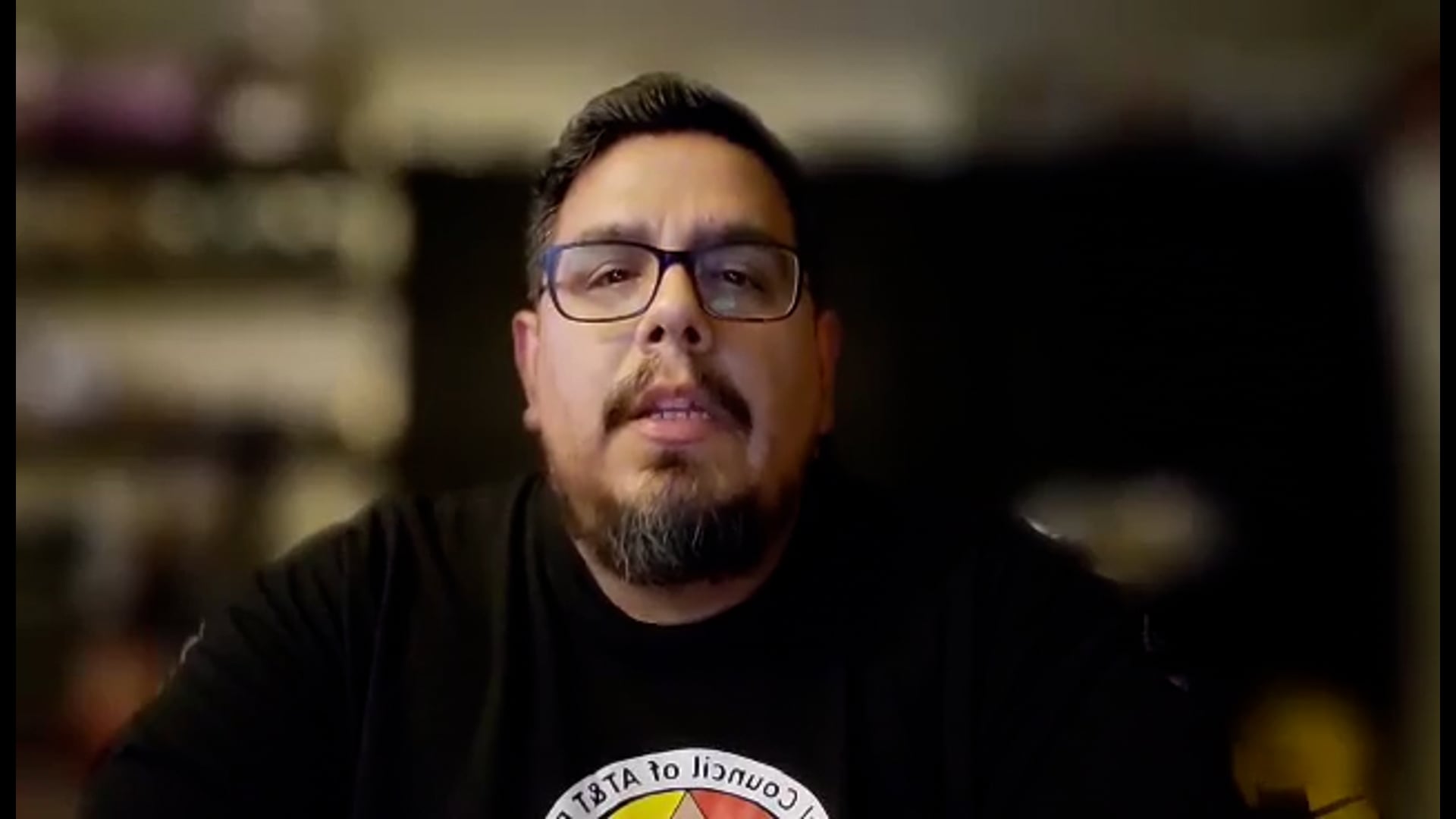 ICAE Spoken Word by Anthony Falcon
