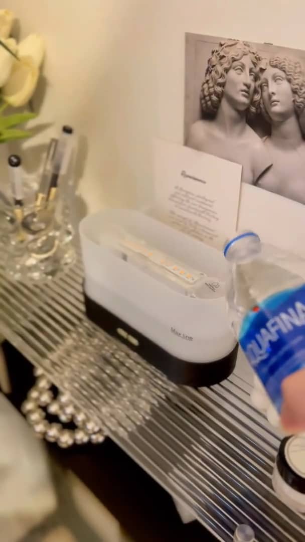 flame air diffuser Tiktok made me buy it on Vimeo