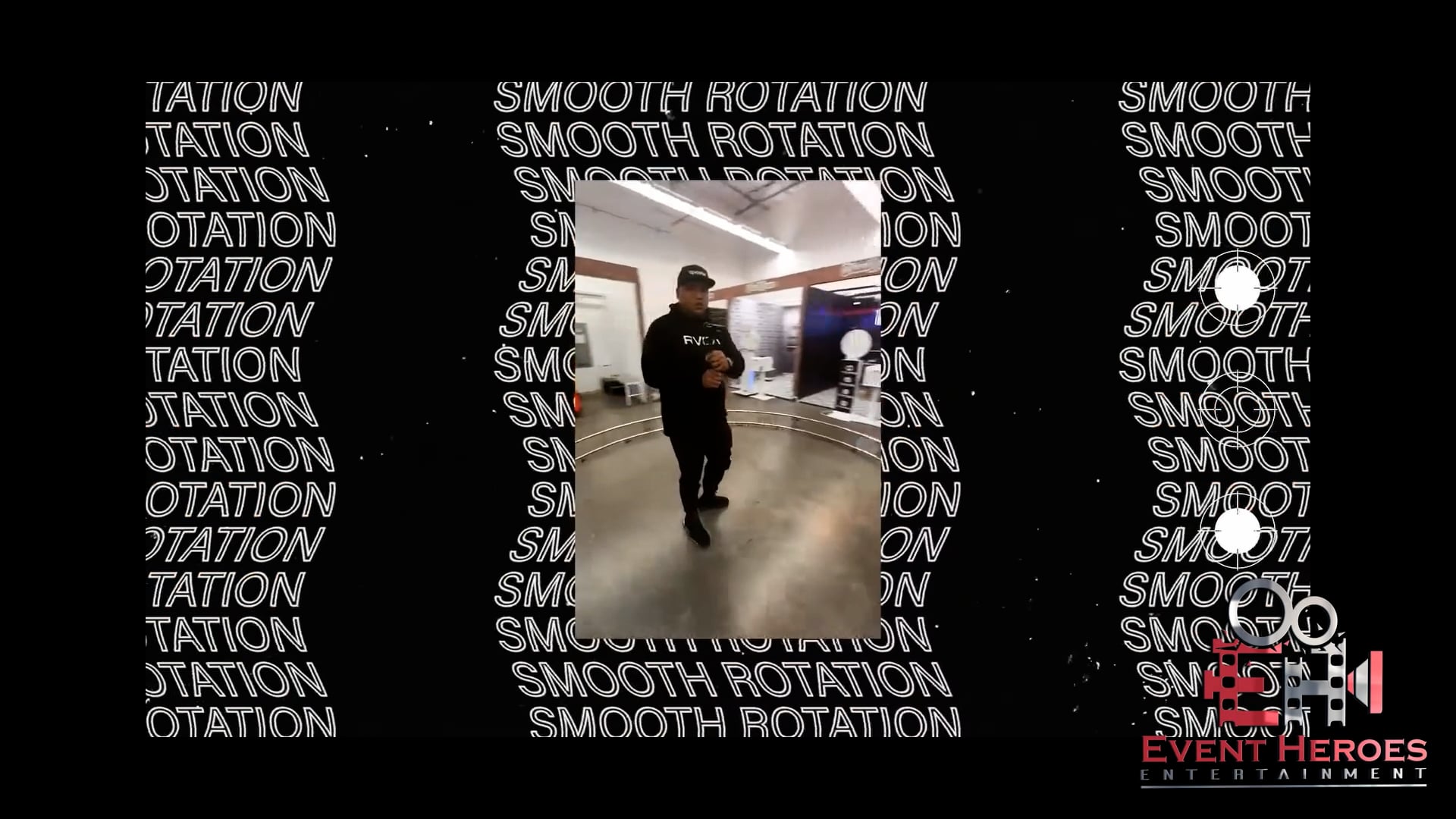 Promotional video thumbnail 1 for 360 Experience and videography services