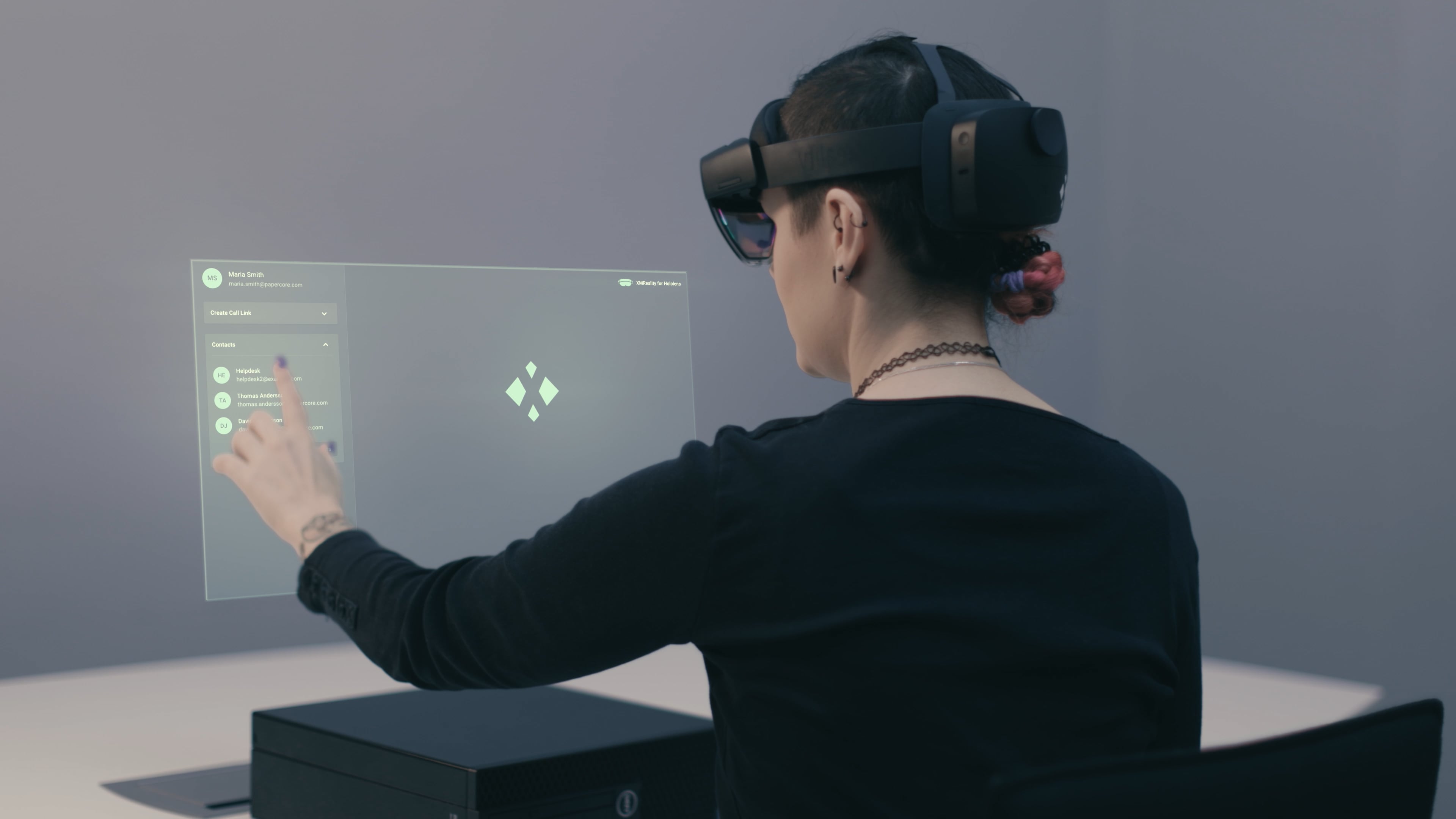 XMReality - Hololens 35s on Vimeo