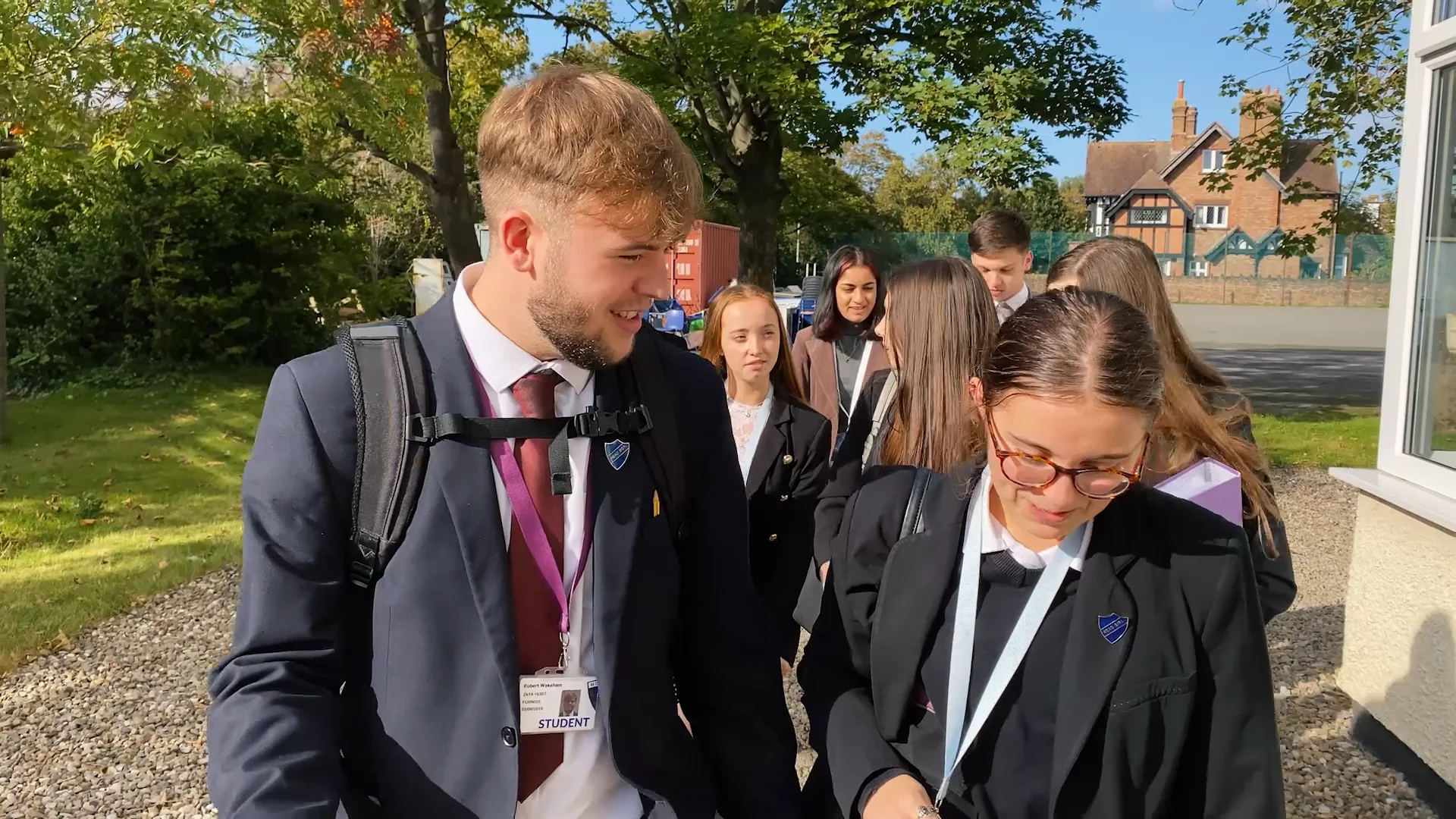 West Kirby Grammar School Sixth Form on Vimeo
