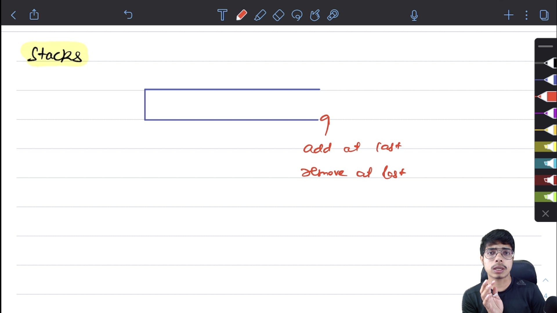 Stack Introduction
