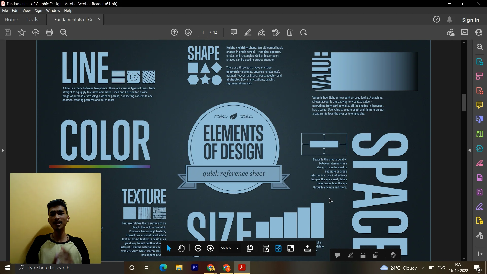 Day-6 Fundamentals of Design on Vimeo