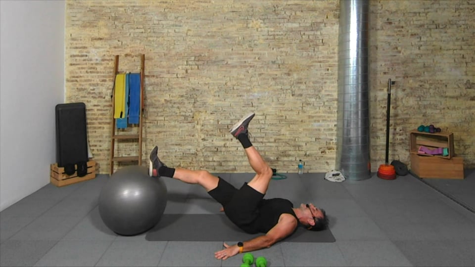 Mejora el equilibrio