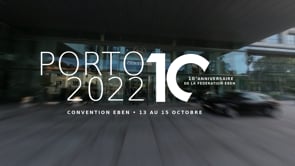 [Eben] Convention Porto - 10 ans