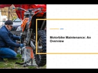 Introduction to Motorbike Maintenance