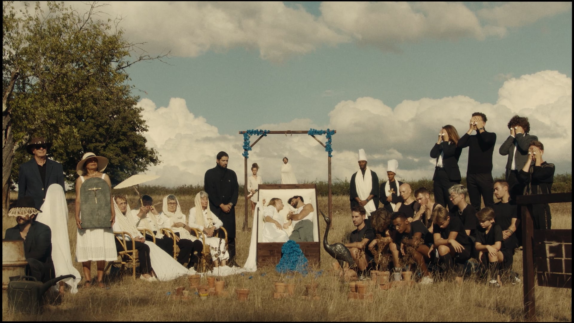 Martin Luminet - revenir