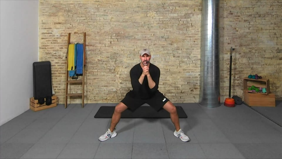 Endurece el tren inferior