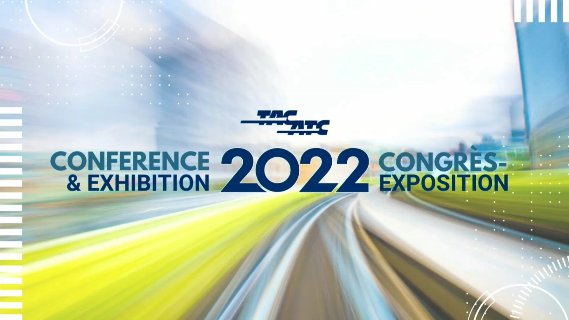 2022 TAC Conference & Exhibition Opening Plenary on Vimeo