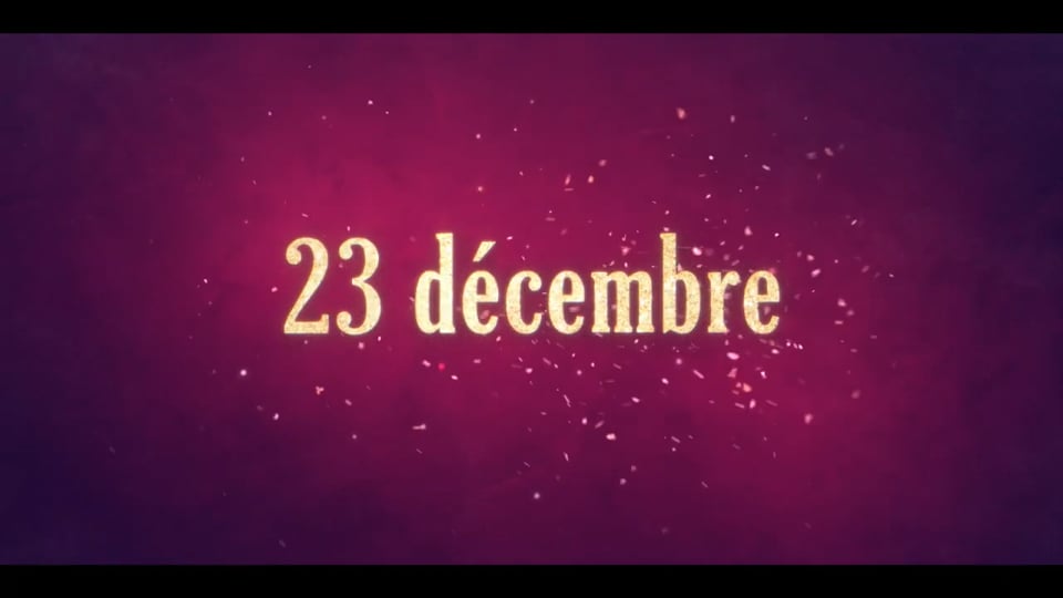 vignette de 23 Dcembre - Bande-Annonce