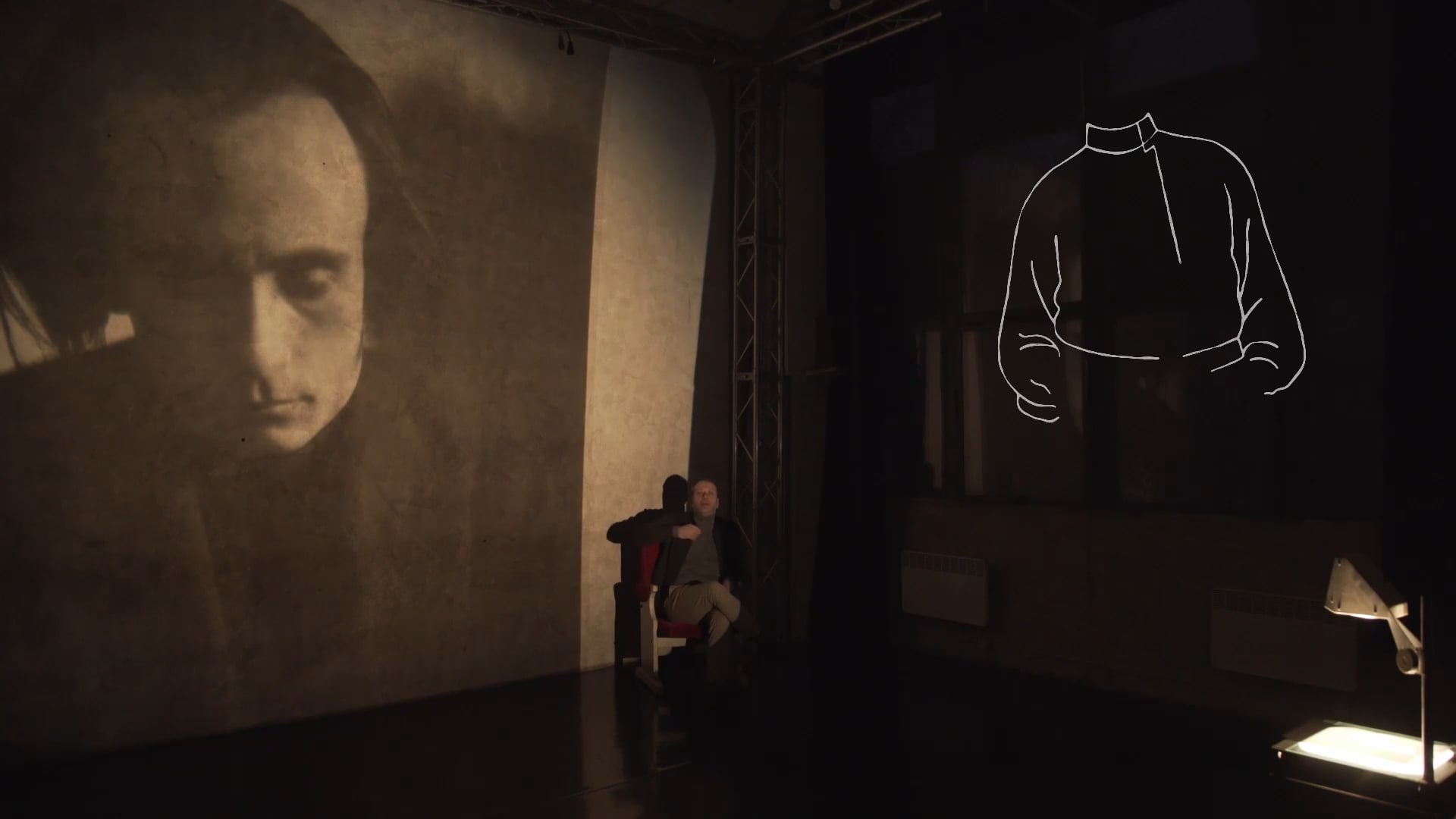 A magunk módjára üvölteni/Howling like we do_trailer