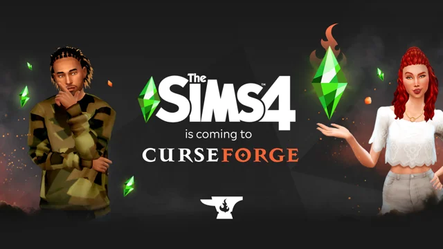 Uri Marchand on LinkedIn: The Sims 4 CC Festival by CurseForge