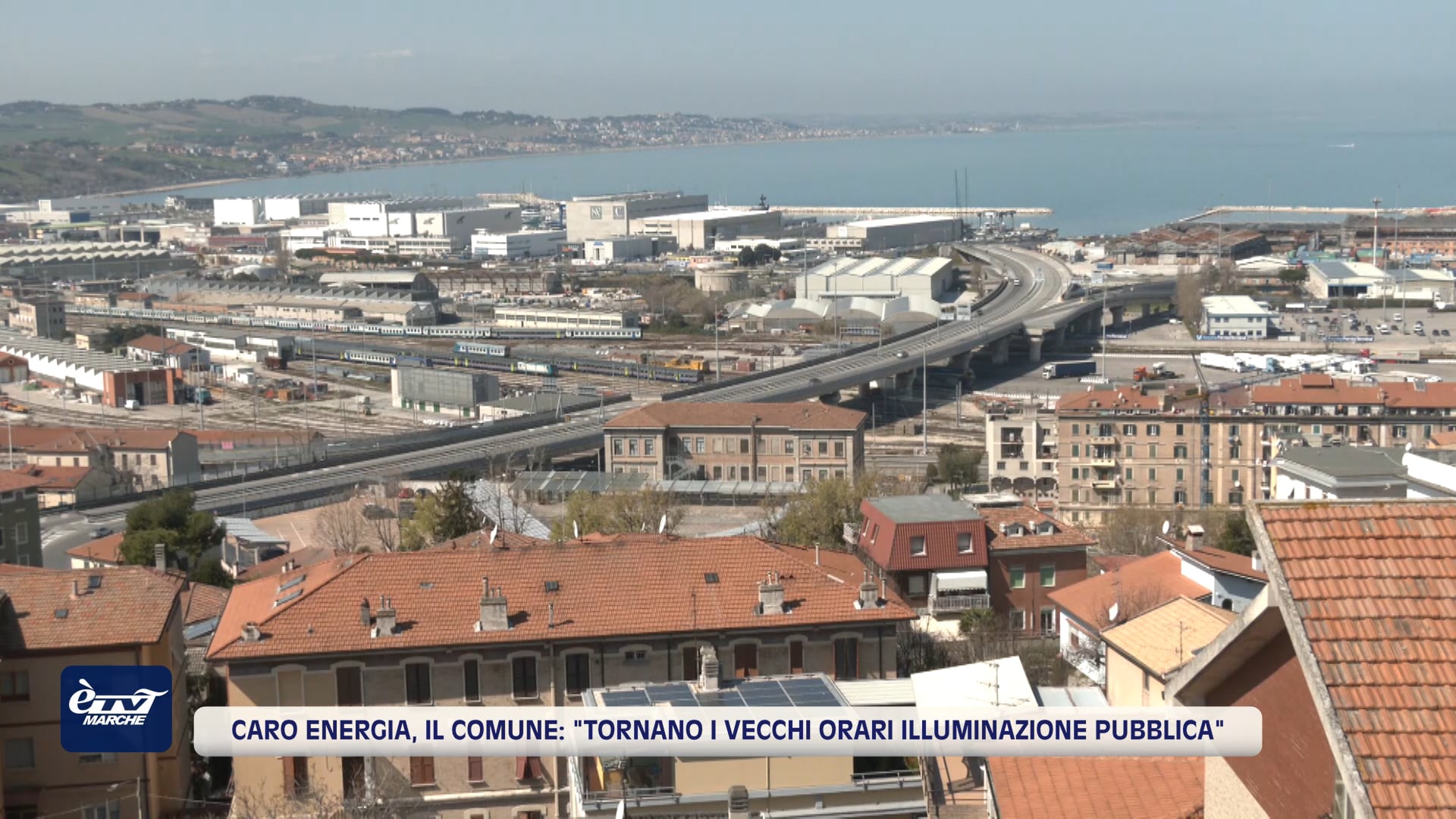 Ancona, il sindaco Mancinelli: 