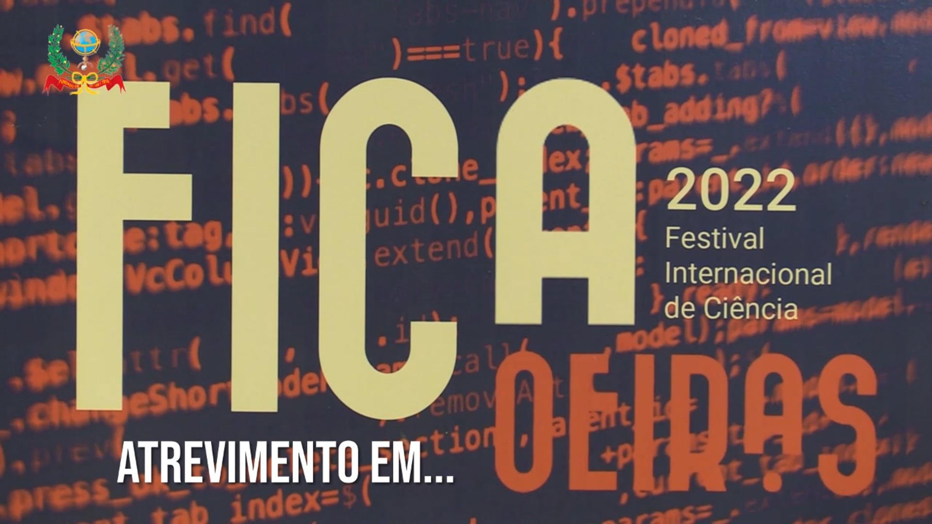 4° dia do Grémio no FIC.a - Festival Internacional da Ciência 2022