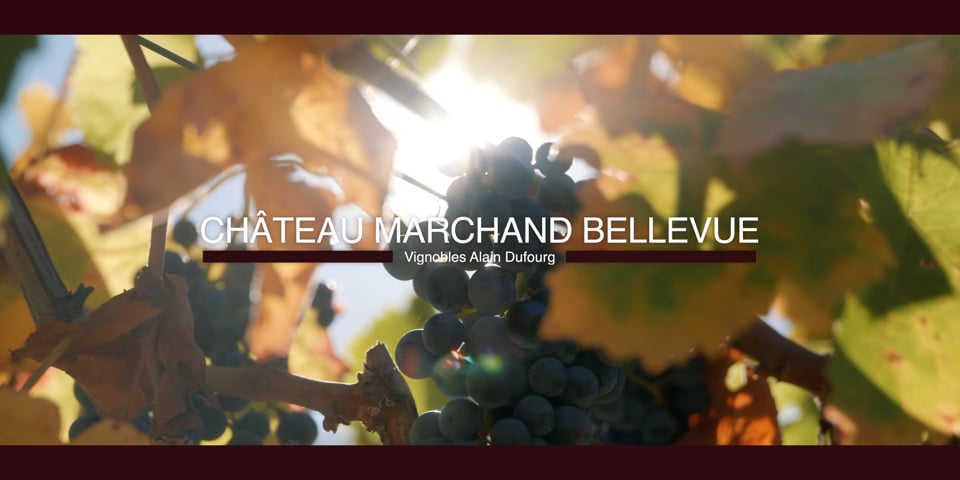 Montage vidéo corporate Château