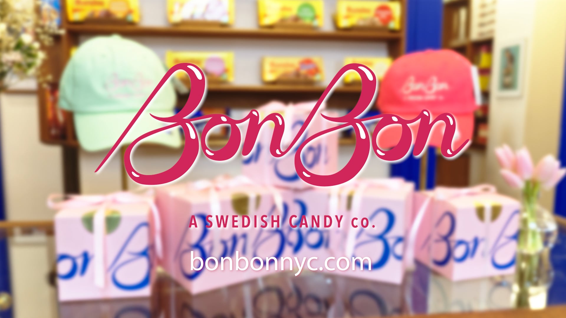 BON BON CANDY SHOP