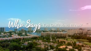 Boca Raton: Who Says You Can't Have It All