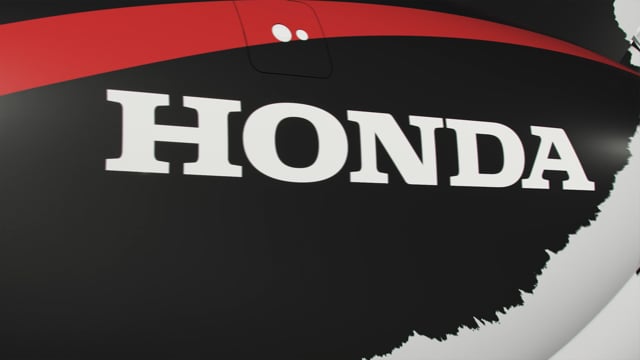 HondaJet - The World's Most Advanced Light Jet