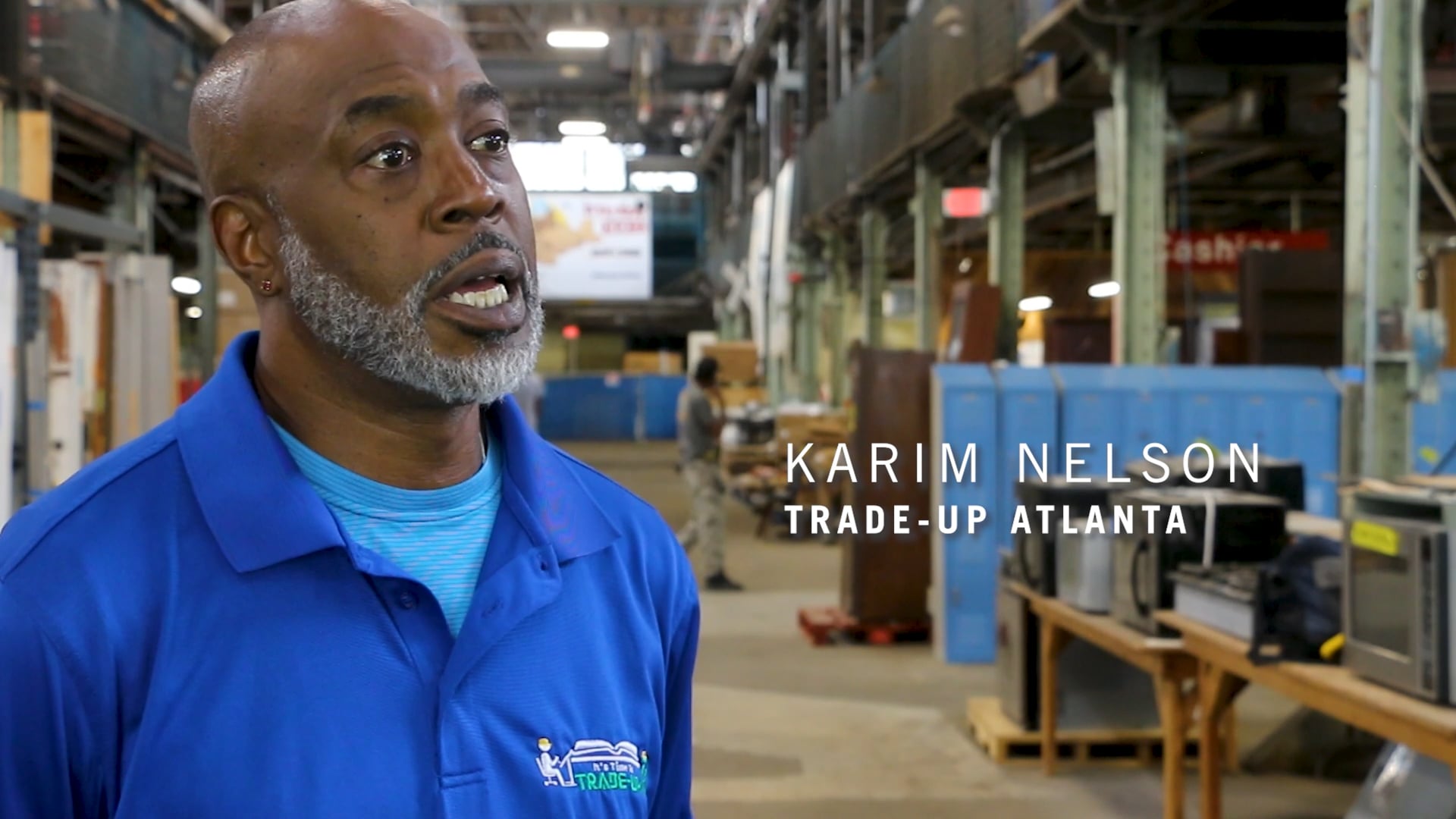 Reclaiming For Our Future