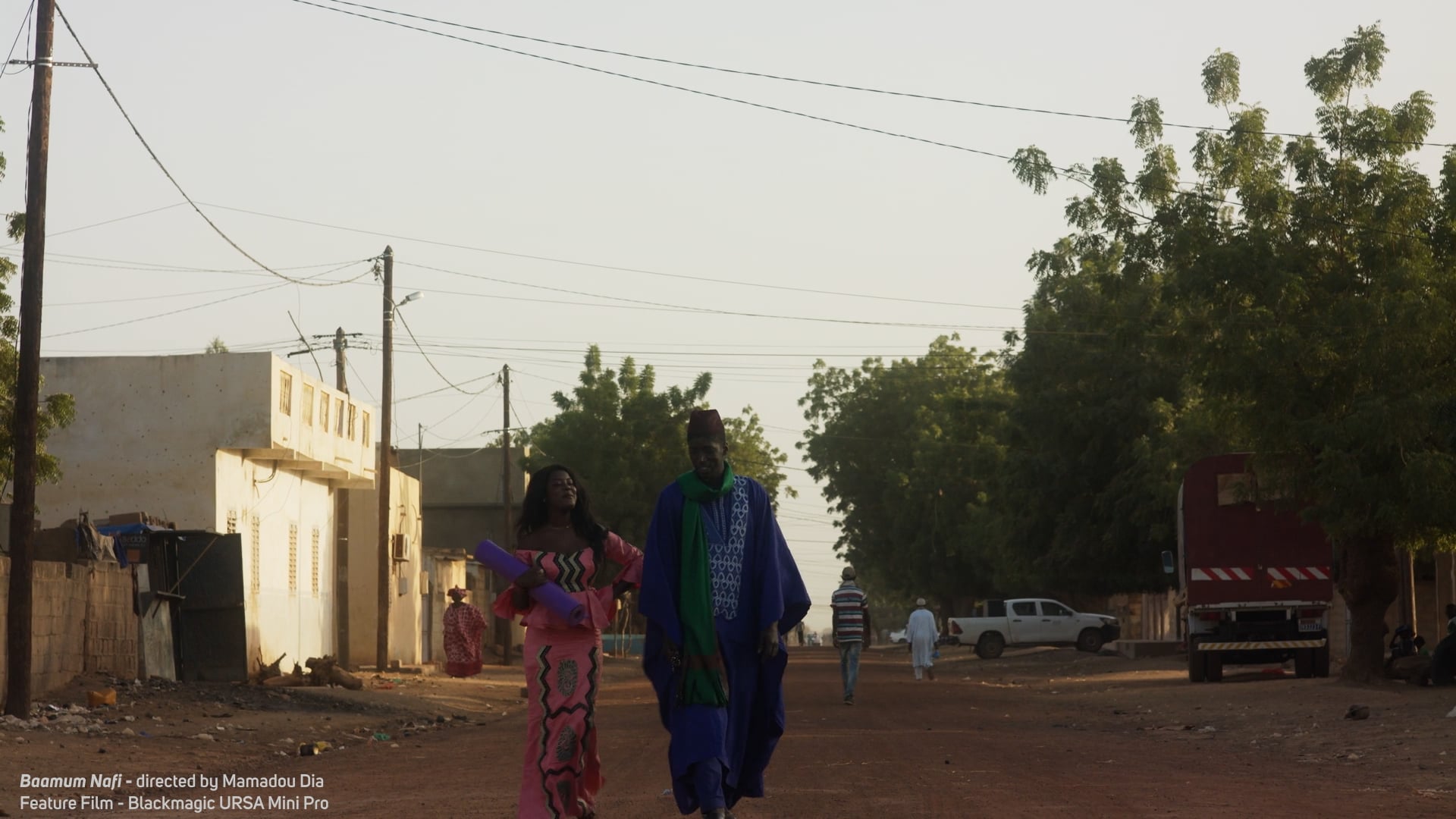 Pedro J Padilla Colorist - Narrative Reel