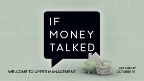 Welcome To Upper Management