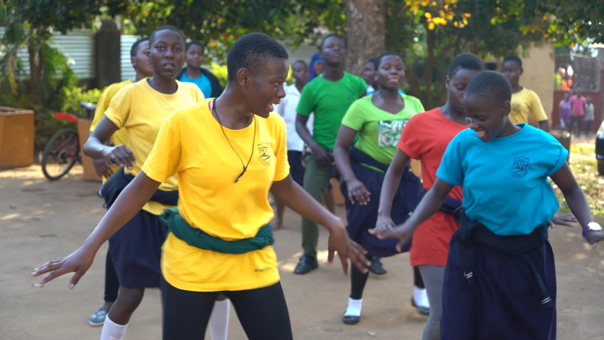 International Sports and Music Project