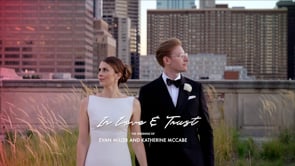 In Love & Trust: Katherine and Evan