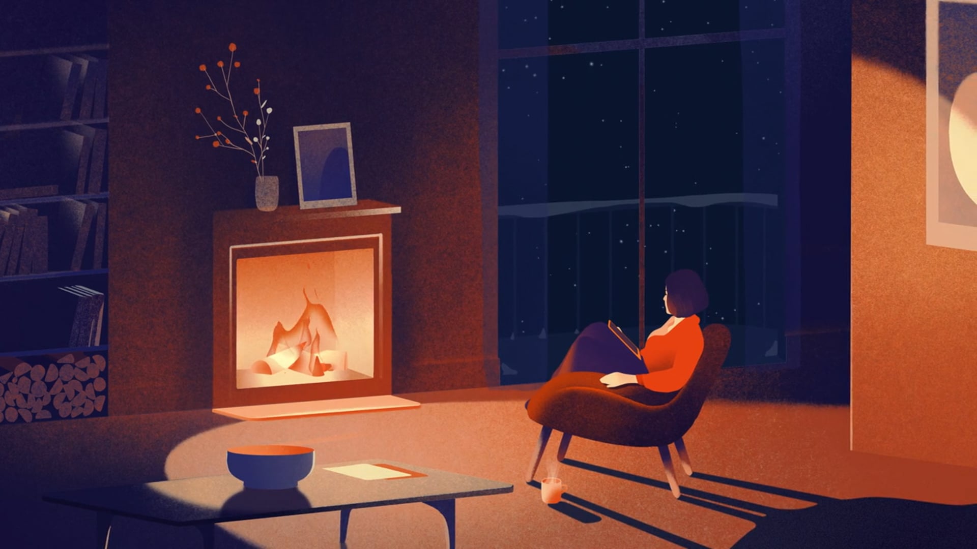 Asisa Tranquilidad Invierno