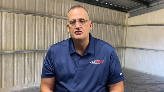 Ken Anderson Explains Benefits of Graco Fusion ProConnect Spray Gun