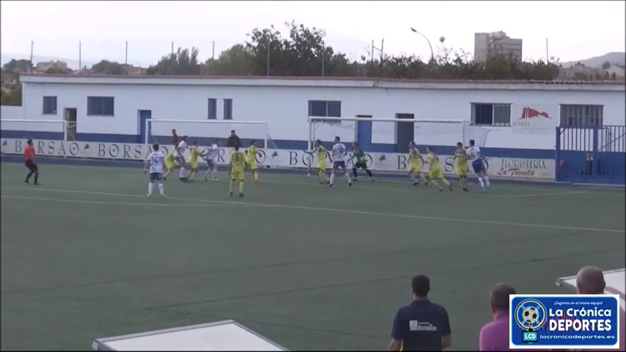 (RESUMEN Y GOLES) SD Borja 3-0 Santa Anastasia / Jornada 5 / Regional Preferente Gr 2 / Fuente: YouTube Raúl Futbolero