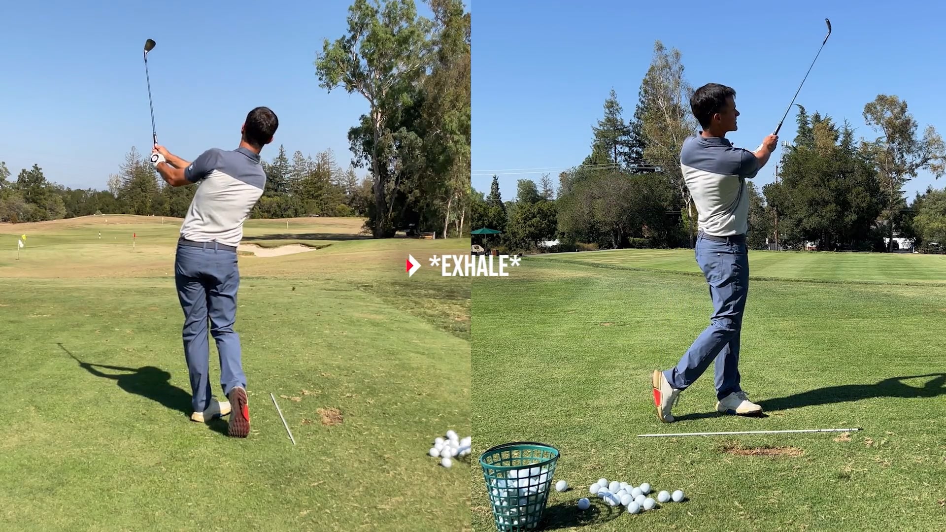 Stock Distance Wedge Program