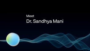 FMOL Internal Only: Dr. Sandhya Mani