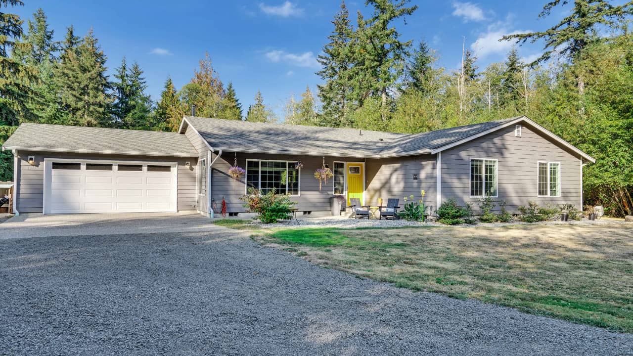 Banner Forest Acreage 8035 SE Palisades Ln Port Orchard, WA 98367 on